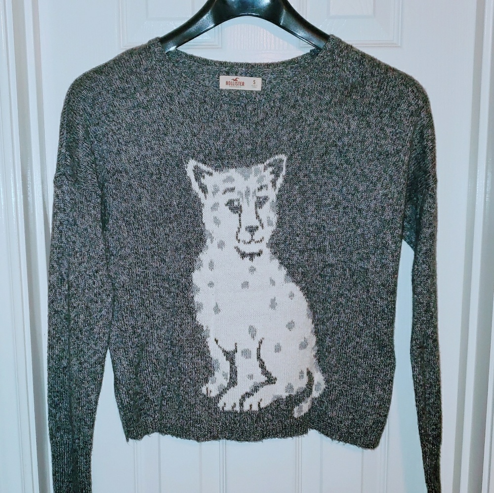 Hollister California Sweater